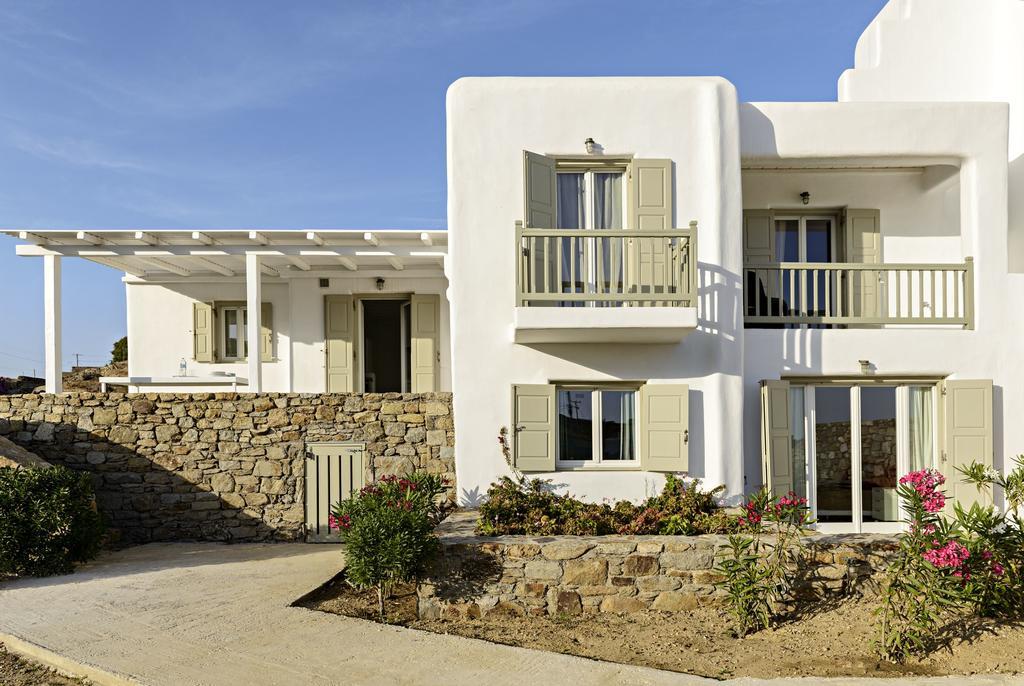 Elia Sun Villas Екстер'єр фото