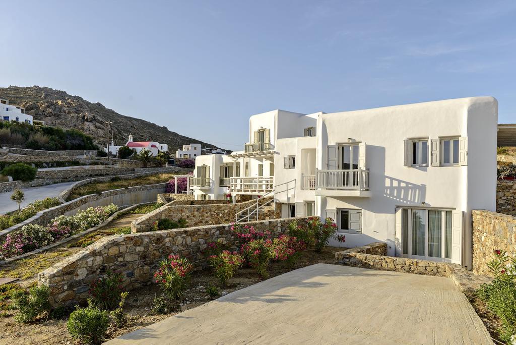 Elia Sun Villas Екстер'єр фото